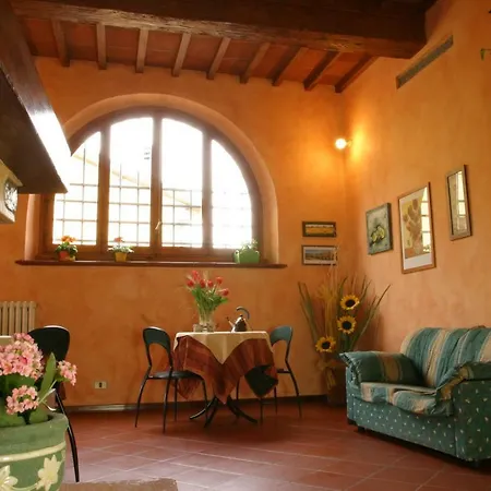 Il Colombaino B&B 스칸디치